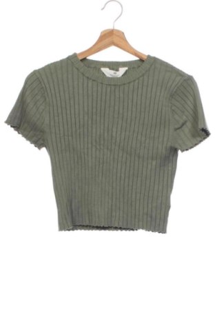Dětská halenka  H&M, Velikost 14-15y/ 168-170 cm, Barva Zelená, Cena  127,00 Kč, #137832292