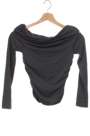 Gyerek blúz H&M, Méret 10-11y / 146-152 cm, Szín Szürke, Ár 2 027 Ft, #137840432