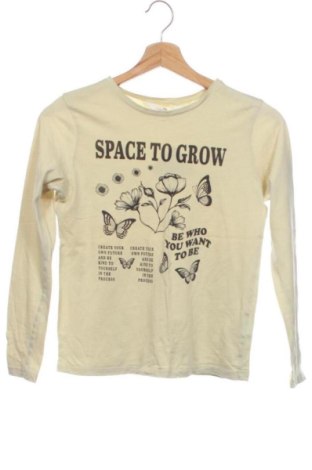 Bluză pentru copii H&M, Mărime 10-11y/ 146-152 cm, Culoare Verde, Preț 31,49 Lei, #137841888