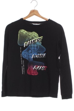 Παιδική μπλούζα H&M, Μέγεθος 10-11y/ 146-152 εκ., Χρώμα Μαύρο, Τιμή 6,77 €, #137844669