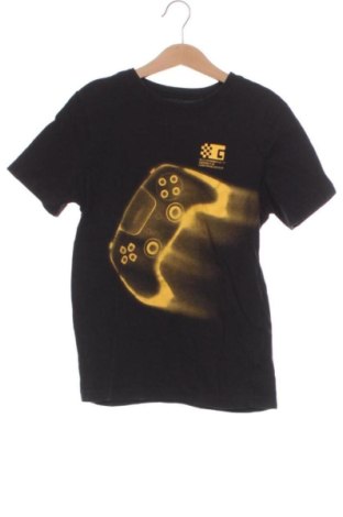 Kinder Shirt H&M, Größe 9-10y/ 140-146 cm, Farbe Schwarz, Preis € 5,72, #137847546