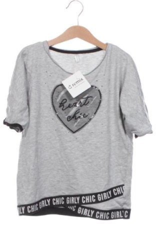 Bluză pentru copii Idexe, Mărime 8-9y/ 134-140 cm, Culoare Gri, Preț 62,99 Lei, #137817039