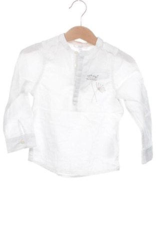 Kinder Shirt Jacadi, Größe 18-24m/ 86-98 cm, Farbe Weiß, Preis 6,00 €, #137820044