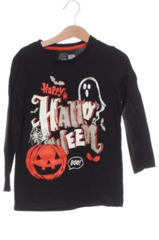 Bluză pentru copii Kids, Mărime 5-6y/ 116-122 cm, Culoare Negru, Preț 32,45 Lei, #137816109