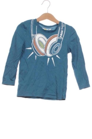 Kinder Shirt Kids, Größe 2-3y/ 98-104 cm, Farbe Blau, Preis € 6,00, #137839297