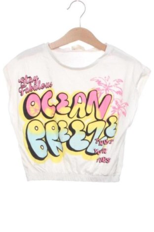 Kinder Shirt Koton, Größe 5-6y/ 116-122 cm, Farbe Weiß, Preis € 11,81, #137813431