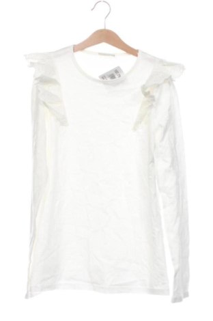 Bluză pentru copii LC Waikiki, Mărime 13-14y/ 164-168 cm, Culoare Alb, Preț 31,49 Lei, #137791984