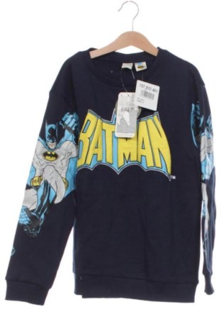 Bluză pentru copii LC Waikiki, Mărime 9-10y/ 140-146 cm, Culoare Albastru, Preț 56,11 Lei, #137812401