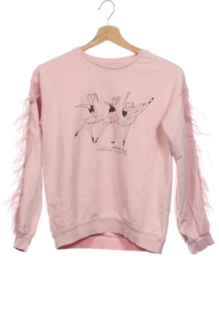 Kinder Shirt LC Waikiki, Größe 9-10y/ 140-146 cm, Farbe Aschrosa, Preis € 6,00, #137848175
