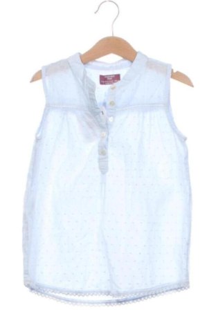 Детска блуза Mango, Размер 6-7y/ 122-128 см, Цвят Син, Цена 6,00 €, #137824950