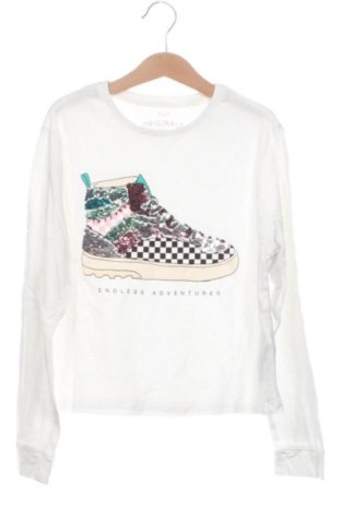 Детска блуза Marks & Spencer, Размер 9-10y/ 140-146 см, Цвят Бял, Цена 6,18 €, #137826944