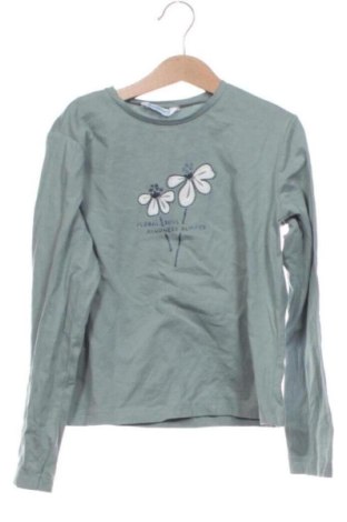 Bluză pentru copii Mayoral, Mărime 7-8y/ 128-134 cm, Culoare Verde, Preț 62,99 Lei, #137809929