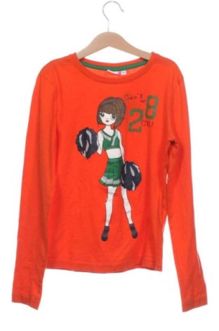 Dziecięca bluzka Nkd, Rozmiar 10-11y/ 146-152 cm, Kolor Pomarańczowy, Cena 25,40 zł, #137817476