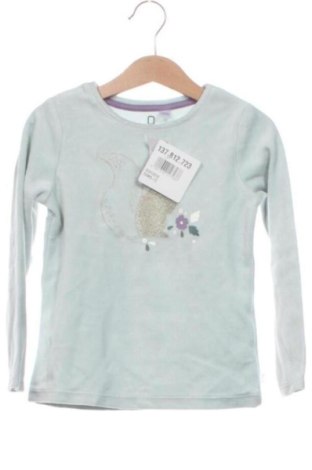 Bluză pentru copii Okaidi, Mărime 2-3y/ 98-104 cm, Culoare Verde, Preț 31,49 Lei, #137812723
