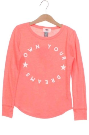 Детска блуза Old Navy, Размер 7-8y/ 128-134 см, Цвят Оранжев, Цена 12,00 €, #137825571