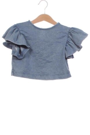 Detská blúzka  Pepco, Veľkosť 2-3y/ 98-104 cm, Farba Modrá, Cena  6,00 €, #137852905