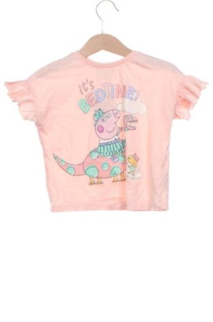 Bluză pentru copii Peppa Pig, Mărime 18-24m/ 86-98 cm, Culoare Roz, Preț 29,76 Lei, #137790564
