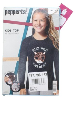 Bluză pentru copii Pepperts!, Mărime 10-11y/ 146-152 cm, Culoare Multicolor, Preț 47,24 Lei, #137796162
