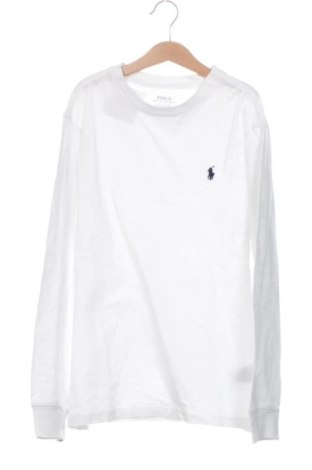 Bluză pentru copii Polo Ralph Lauren, Mărime 13-14y/ 164-168 cm, Culoare Alb, Preț 73,49 Lei, #137810712