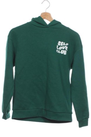 Kinder Shirt Primark, Größe 10-11y/ 146-152 cm, Farbe Grün, Preis 5,67 €, #137821536