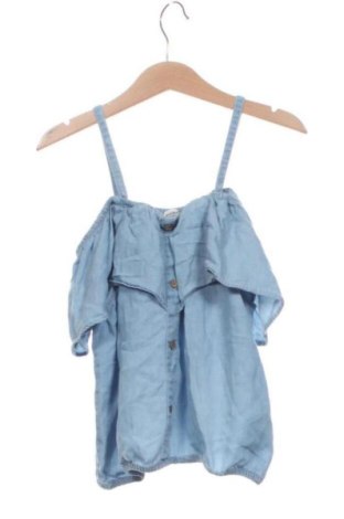 Kinder Shirt Reserved, Größe 12-13y/ 158-164 cm, Farbe Blau, Preis 6,00 €, #137833407