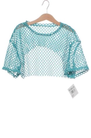 Детска блуза SHEIN, Размер 12-13y/ 158-164 см, Цвят Зелен, Цена 6,00 €, #137826876