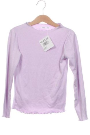 Bluză pentru copii Sinsay, Mărime 6-7y/ 122-128 cm, Culoare Mov, Preț 31,49 Lei, #137815138
