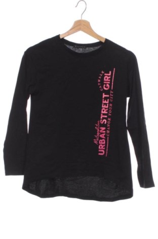 Dziecięca bluzka Sisley, Rozmiar 10-11y/ 146-152 cm, Kolor Czarny, Cena 42,34 zł, #137811624