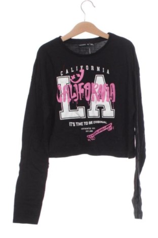 Детска блуза Terranova, Размер 11-12y/ 152-158 см, Цвят Черен, Цена 6,00 €, #137826251