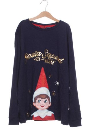 Bluză pentru copii Tu, Mărime 13-14y/ 164-168 cm, Culoare Albastru, Preț 29,76 Lei, #137820589