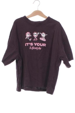 Dziecięcy T-shirt 4F, Rozmiar 14-15y/ 168-170 cm, Kolor Fioletowy, Cena 32,00 zł, #137791666