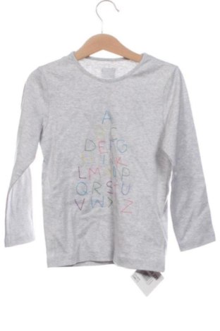 Bluză pentru copii Unbranded, Mărime 2-3y/ 98-104 cm, Culoare Gri, Preț 47,24 Lei, #137809238