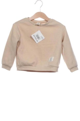 Bluză pentru copii Unbranded, Mărime 18-24m/ 86-98 cm, Culoare Bej, Preț 31,49 Lei, #137815219