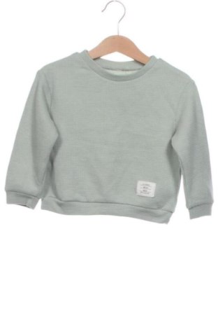 Bluză pentru copii Unbranded, Mărime 18-24m/ 86-98 cm, Culoare Verde, Preț 31,49 Lei, #137815391