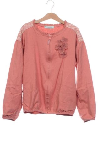 Pulover cu nasturi pentru copii Unbranded, Mărime 10-11y/ 146-152 cm, Culoare Roz, Preț 47,24 Lei, #137820350