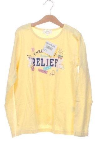 Bluză pentru copii Unbranded, Mărime 9-10y/ 140-146 cm, Culoare Galben, Preț 31,49 Lei, #137820421