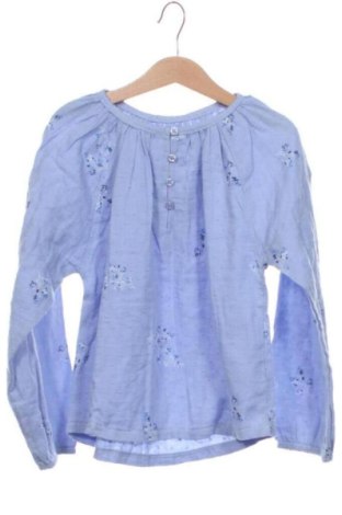 Bluză pentru copii Unbranded, Mărime 7-8y/ 128-134 cm, Culoare Albastru, Preț 29,76 Lei, #137820501