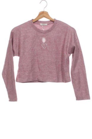 Kinder Shirt Unbranded, Größe 11-12y/ 152-158 cm, Farbe Rosa, Preis 9,05 €, #137821395
