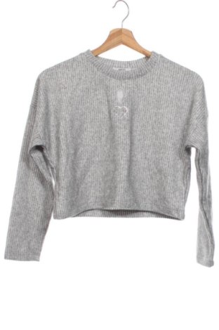 Kinder Shirt Unbranded, Größe 11-12y/ 152-158 cm, Farbe Grau, Preis 9,00 €, #137821649