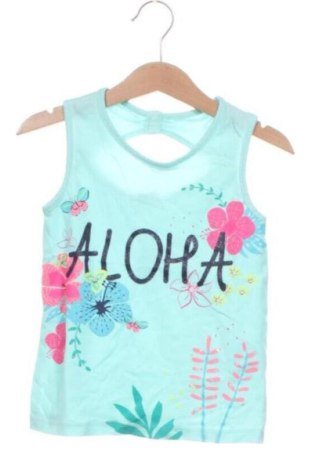Детски потник Unbranded, Размер 2-3y/ 98-104 см, Цвят Зелен, Цена 6,00 €, #137823272