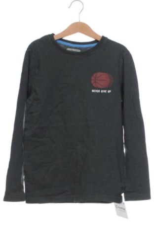 Kinder Shirt Unbranded, Größe 8-9y/ 134-140 cm, Farbe Grün, Preis 6,00 €, #137833426