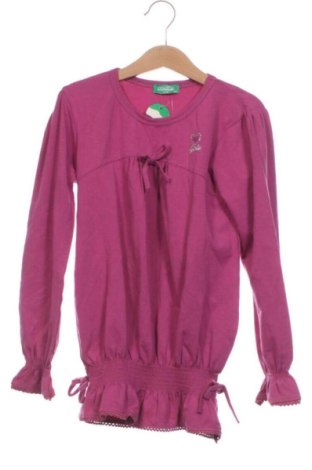Kinder Shirt Unbranded, Größe 8-9y/ 134-140 cm, Farbe Rosa, Preis 5,72 €, #137846752