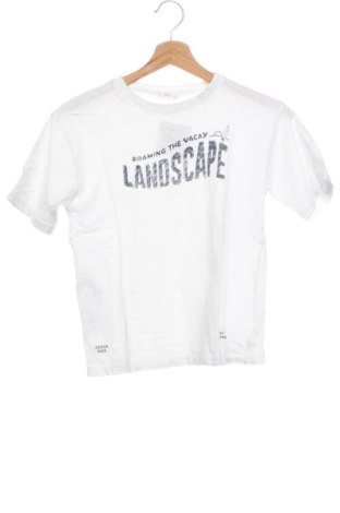 Kinder Shirt Mango, Größe 8-9y/ 134-140 cm, Farbe Weiß, Preis € 5,72, #137847267