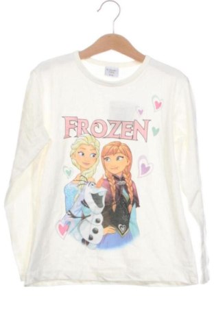 Detská blúzka  Unbranded, Veľkosť 9-10y/ 140-146 cm, Farba Kremová, Cena  6,00 €, #137852833