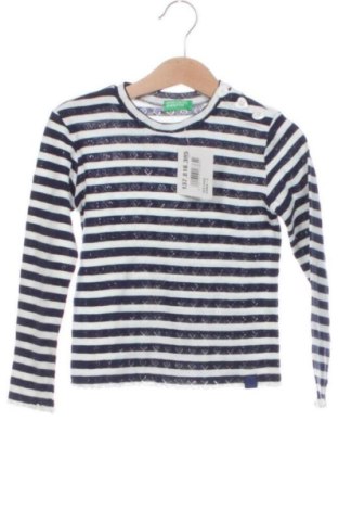 Bluză pentru copii United Colors Of Benetton, Mărime 5-6y/ 116-122 cm, Culoare Multicolor, Preț 62,99 Lei, #137816385