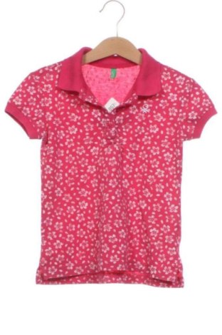 Kinder Shirt United Colors Of Benetton, Größe 5-6y/ 116-122 cm, Farbe Mehrfarbig, Preis 12,00 €, #137852057