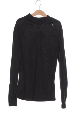Kinder Shirt Wedze, Größe 13-14y/ 164-168 cm, Farbe Schwarz, Preis 12,76 €, #137839717