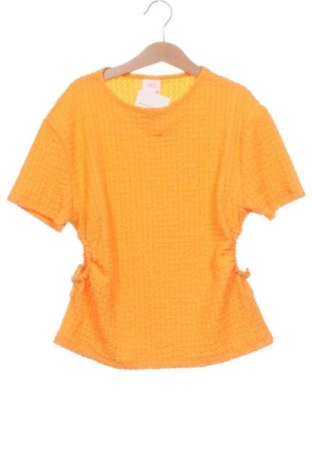 Детска блуза Zara, Размер 8-9y/ 134-140 см, Цвят Жълт, Цена 7,09 €, #137824868