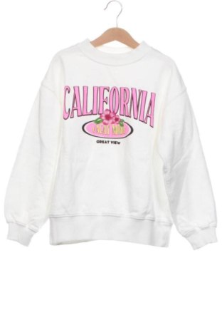 Детска блуза Zara, Размер 8-9y/ 134-140 см, Цвят Бял, Цена 6,18 €, #137829182