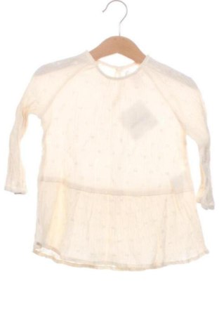 Dětská halenka  Zara, Velikost 3-4y/ 104-110 cm, Barva Béžová, Cena  170,00 Kč, #137852536